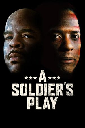 A Soldier's Play's poster