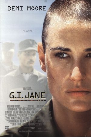G.I. Jane's poster