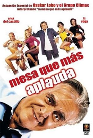 Mesa que más aplauda's poster