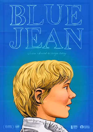 Blue Jean's poster