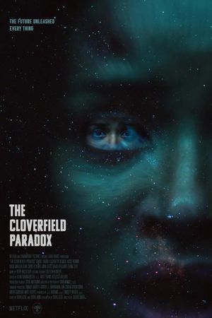 The Cloverfield Paradox's poster