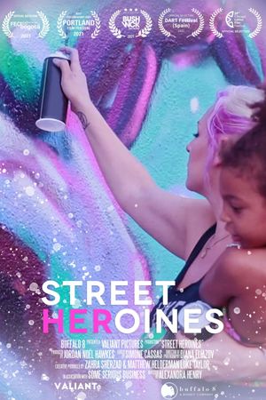 Street Heroines's poster