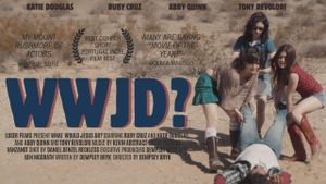 What Would Jesus Do?'s poster