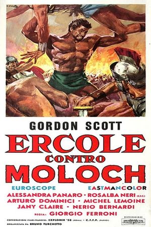 Conquest of Mycene's poster