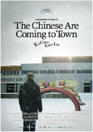 The Chinese Are Coming to Town's poster