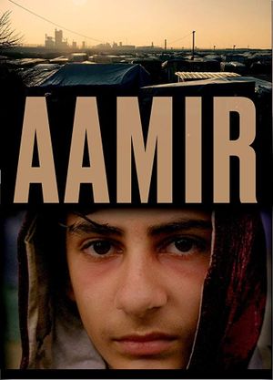 Aamir's poster
