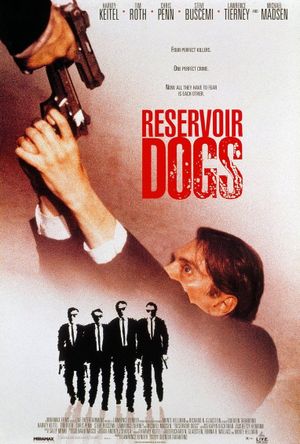 Reservoir Dogs's poster