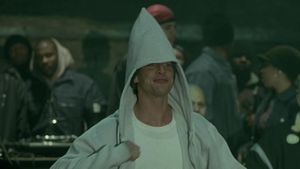 Scary Movie 3's poster
