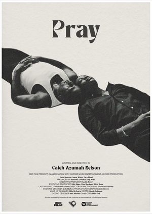 Pray's poster