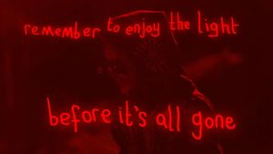 The Weeknd - Hurry Up Tomorrow's poster