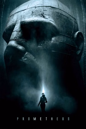 Prometheus's poster