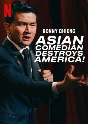 Ronny Chieng: Asian Comedian Destroys America!'s poster image