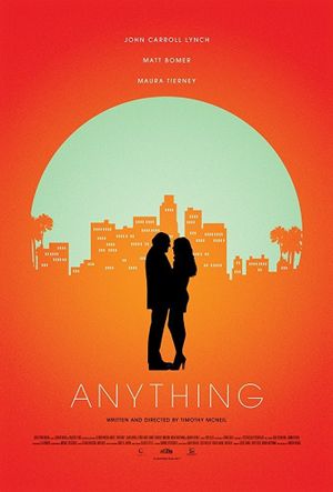 Anything's poster