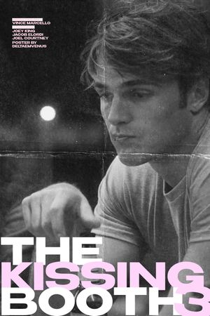 The Kissing Booth 3's poster