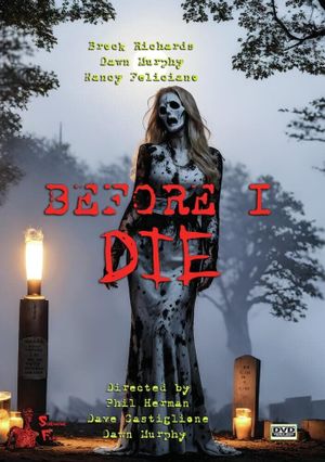 Before I Die's poster image