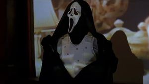 Scream 3's poster