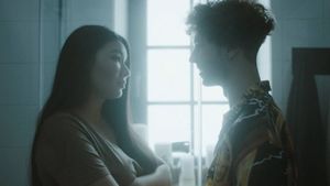 In Isolation's poster