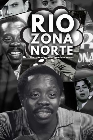 Rio, Zona Norte's poster