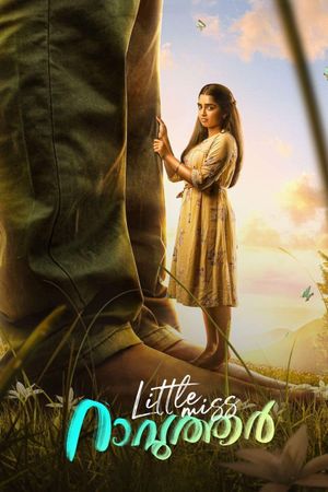 Little Miss Rawther's poster