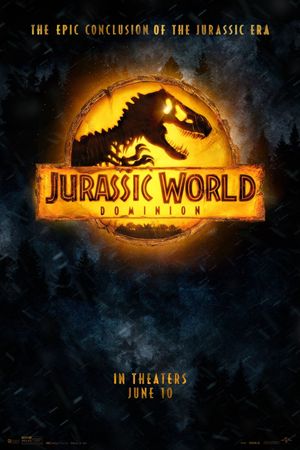 Jurassic World: Dominion's poster