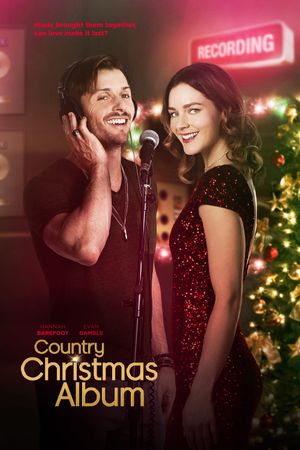Country Christmas Album's poster