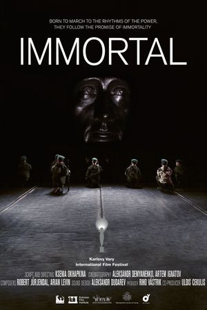 Immortal's poster