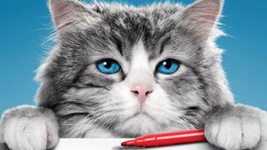 Nine Lives's poster