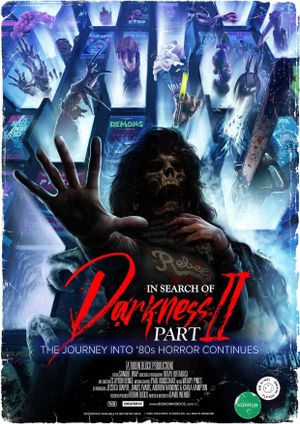 In Search of Darkness Part II: The Journey Into '80s Horror Continues's poster