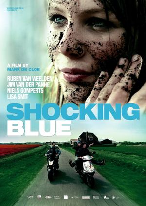 Shocking Blue's poster