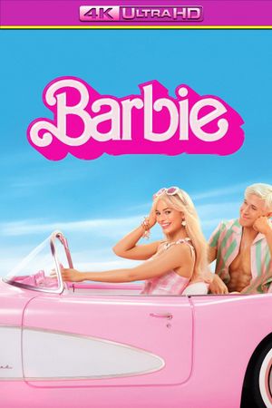 Barbie's poster