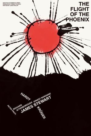 The Flight of the Phoenix's poster