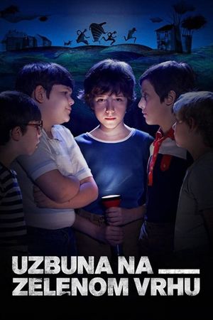 The Mystery of Green Hill's poster