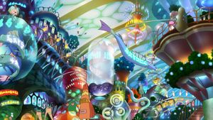 Welcome to the Space Show's poster