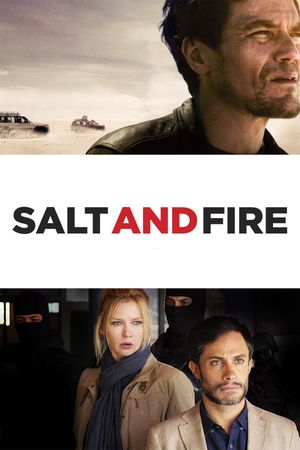 Salt and Fire's poster