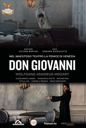 Don Giovanni's poster image