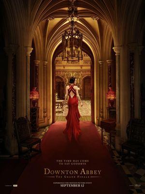 Downton Abbey: The Grand Finale's poster