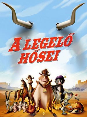 Home on the Range's poster