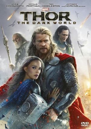 Thor: The Dark World's poster