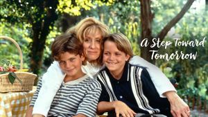 A Step Toward Tomorrow's poster