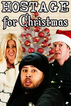 Hostage for Christmas's poster