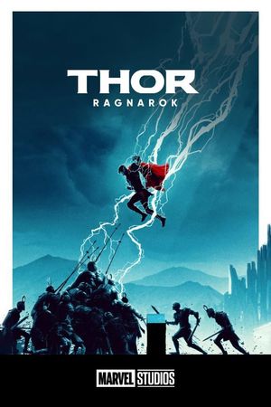 Thor: Ragnarok's poster