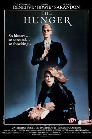 The Hunger's poster