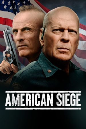 American Siege's poster