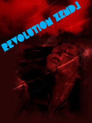 Zanj Revolution's poster
