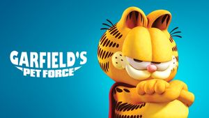 Garfield's Pet Force's poster