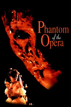 The Phantom of the Opera's poster