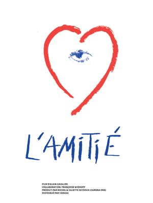 L'amitié's poster