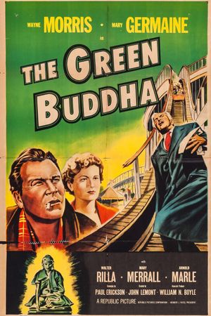 The Green Buddha's poster image