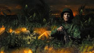 The East's poster