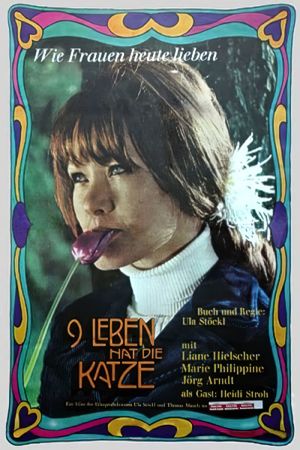 The Cat Has Nine Lives's poster